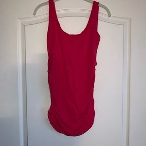 Isabella Oliver Maternity Tank